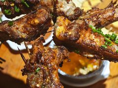 -86烧烤 | 江湖菜(石人总店)