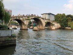 -运河游船(武林门码头)