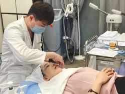 -More摩尔医美の注射线雕光电中心