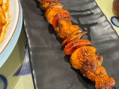 -撒拉花儿·新疆菜·清真(太阳宫店)