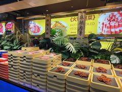 -千家粗粮王·火锅烧烤自助(庆阳店)