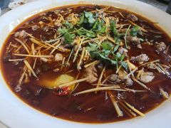 仔姜美蛙-六合居(温江店)