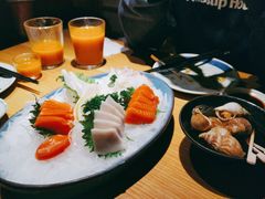 -三石铁板烧(紫竹桥店)