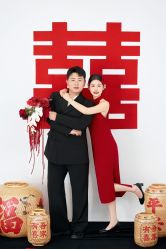 点击看大图 -YISHU一树影像工作室(惠城店)
