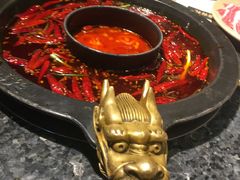 -蜀大侠火锅(建设路第五大道店)