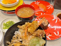 -京樽回転寿司(奥林匹克店)