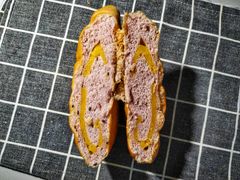 紫薯米包-RiceZone乐食尊纯米面包坊(望京店)