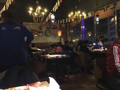 大堂-好伦哥比萨烤肉自助(马家堡店)