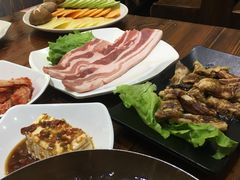 -韩一品韩国料理(柏庐南路店)