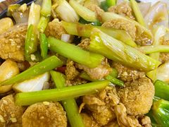 铁板日本豆腐-醉贤居