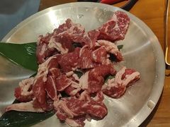 -蒲葵传统炭火烤肉(白石龙店)