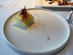 鲜橙伊比利亚火腿沙拉-大董(环贸iapm店)