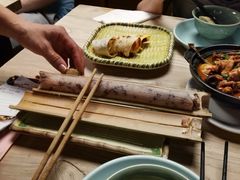 -缘生态云南菜·野生菌庭院餐厅(华侨城店)