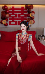 -莫小姐婚纱