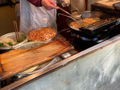 -青果虾饼(杨柳巷店)