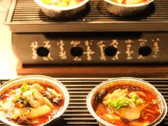 -西安W酒店·WEI全味西餐厅