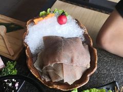 鲜毛肚-湊湊火锅·茶憩(和平大悦城店)