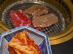 -山川小町·极番烧肉(新地假日广场店)