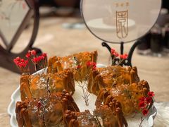 -绣园·茶食宴(湘绣博物馆店)