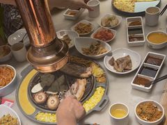 -韩宫宴烤肉·料理(宝山万达店)