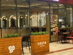 -COSTA COFFEE(上海月星环球港店)