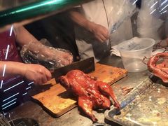 -上海枇杷烤鸭(燕丰商场店)