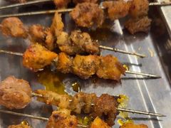 -清真·馬坡二旦烧烤(人生一串拍摄店)