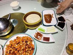 -金百万烤鸭店(良乡店)