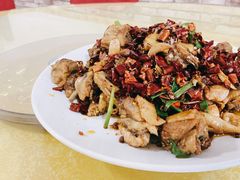 -柞水乾佑红门家菜