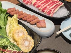 -捞王锅物料理(上海世茂广场店)