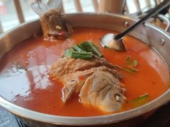 苗家酸汤鱼-苗湘食府(十年店)