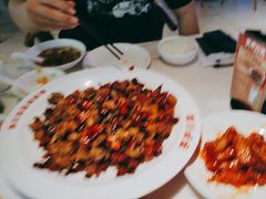 -茅庐川菜(烟台万象汇店)