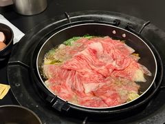 -和牛 烧肉寿喜烧涮锅 善(心斎橋店)