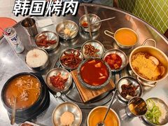 -安又胖韩国烤肉