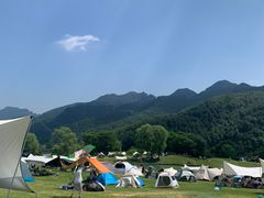 -玉渡山自然风景区