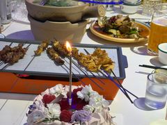 -山与蓝·轻糖鲜果蛋糕(勒泰店)
