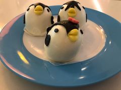 -帝企鹅自助餐厅•儿童岛•真企鹅(长隆企鹅酒店)