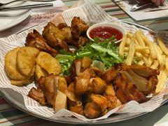 烤鸡拼盘-米兰西点(辽阳店)