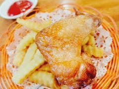 蒜香鸡亦-正德顺順德雙皮奶(中信店)