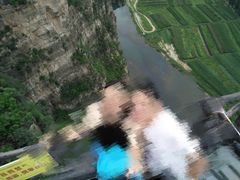 -十渡高山漂流