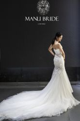 -MANLI BRIDAL婚纱