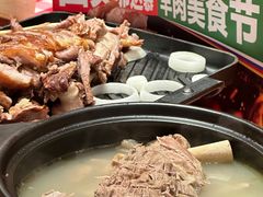 -西贝(枫蓝国际购物中心店)