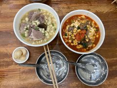 -刘信牛羊肉泡馍小炒(回民街店)