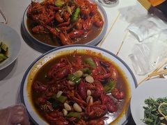 -杨氏青龙虾·羊蝎子(托乐嘉店)