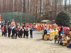 -南京金牛湖风景区