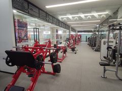 -宝力豪健身(万达广场店)