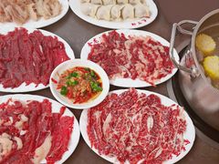 -万祥牛肉火锅(金龙店)
