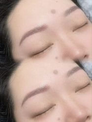 -Verywang半永久纹眉•仪器野生眉
