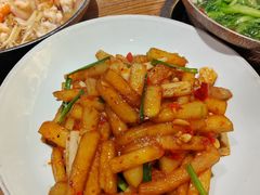 -吃饭皇帝大土家民族菜(正大广场店)