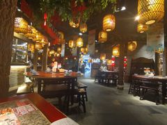 -南京大牌档(香港广场店)
